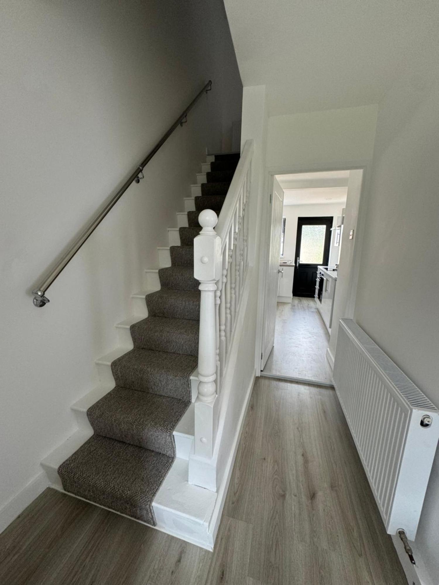 Superb Cozy House In Warrington Vila Exterior foto